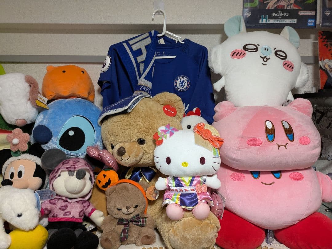 ぬいぐるみ （♦画像から買いたいものご指定ください）