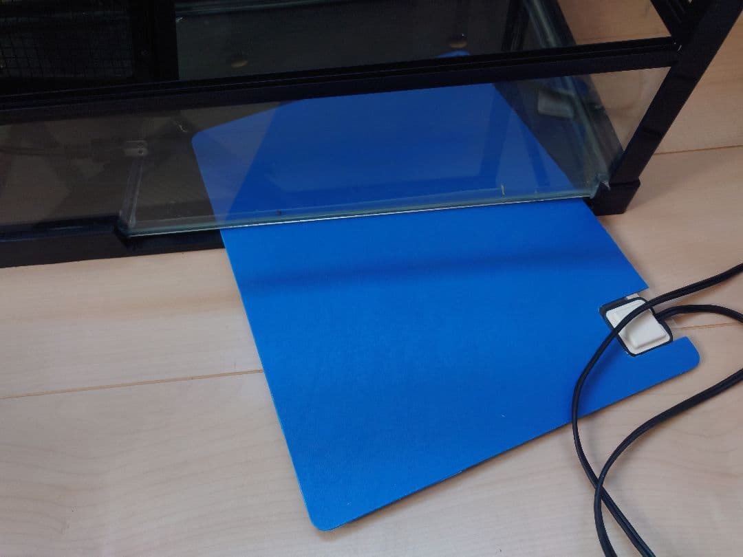 爬虫類飼育ケージ　フルセット