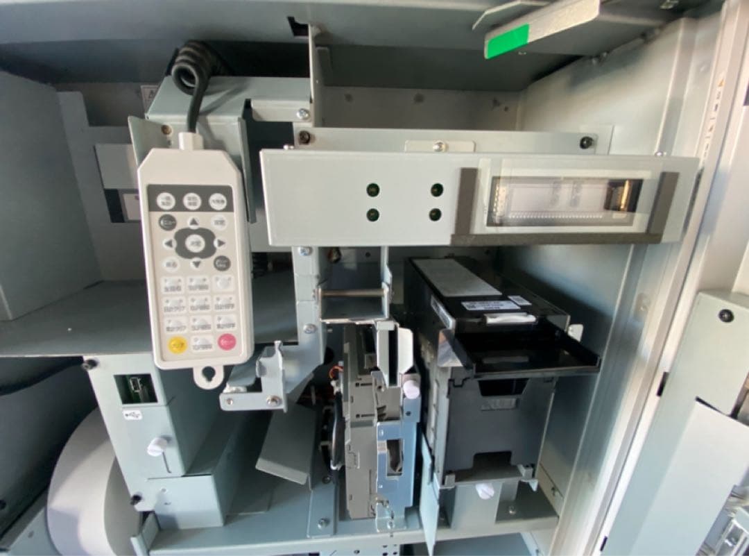 券売機 券職人 VT-B20 GLORY 使用少ない極美品