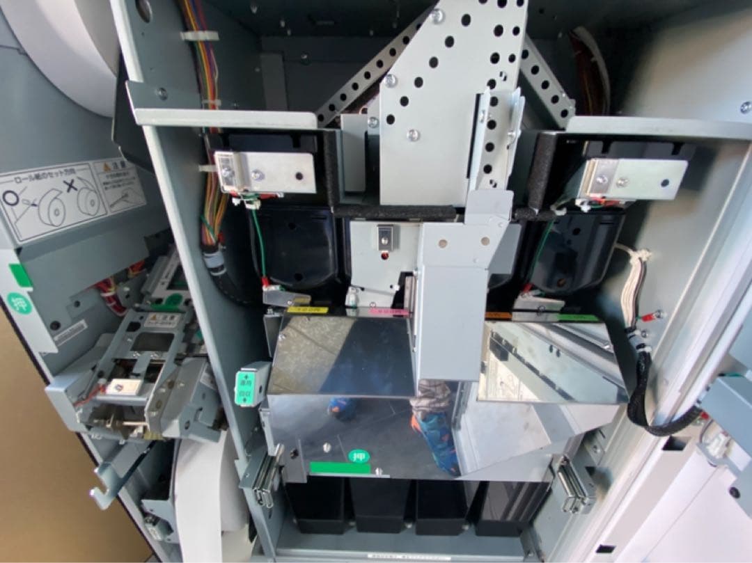 券売機 券職人 VT-B20 GLORY 使用少ない極美品