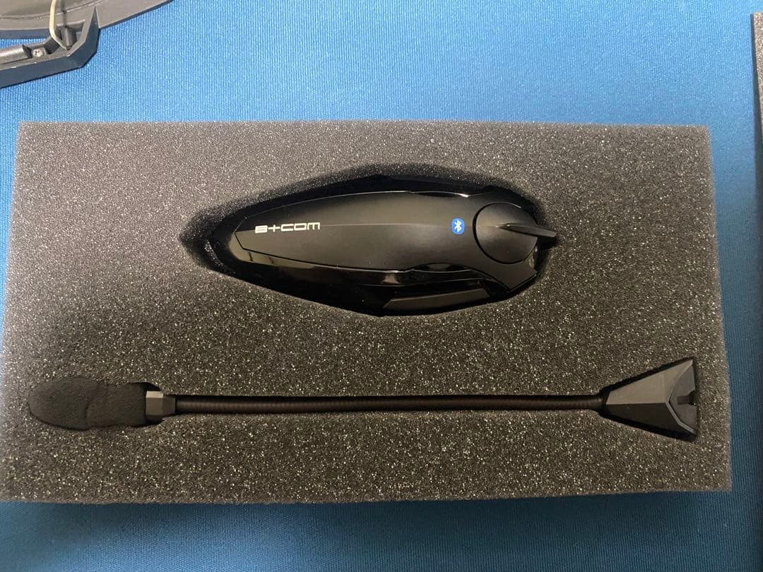 B+COM 6X Bluetoothヘッドセット