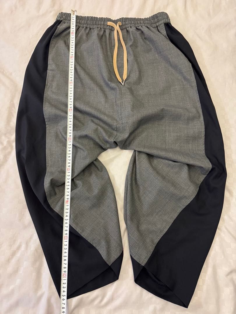 Vivienne Westwood サルエルパンツ 48