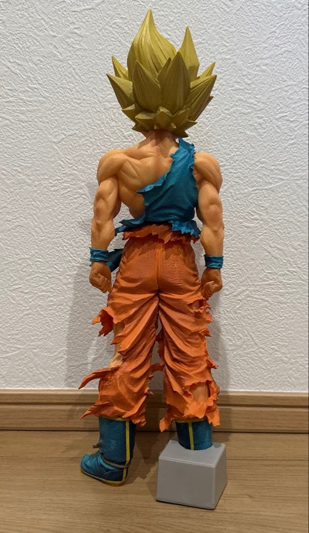 ドラゴンボール 一番くじ SMSP 孫悟空01 A賞