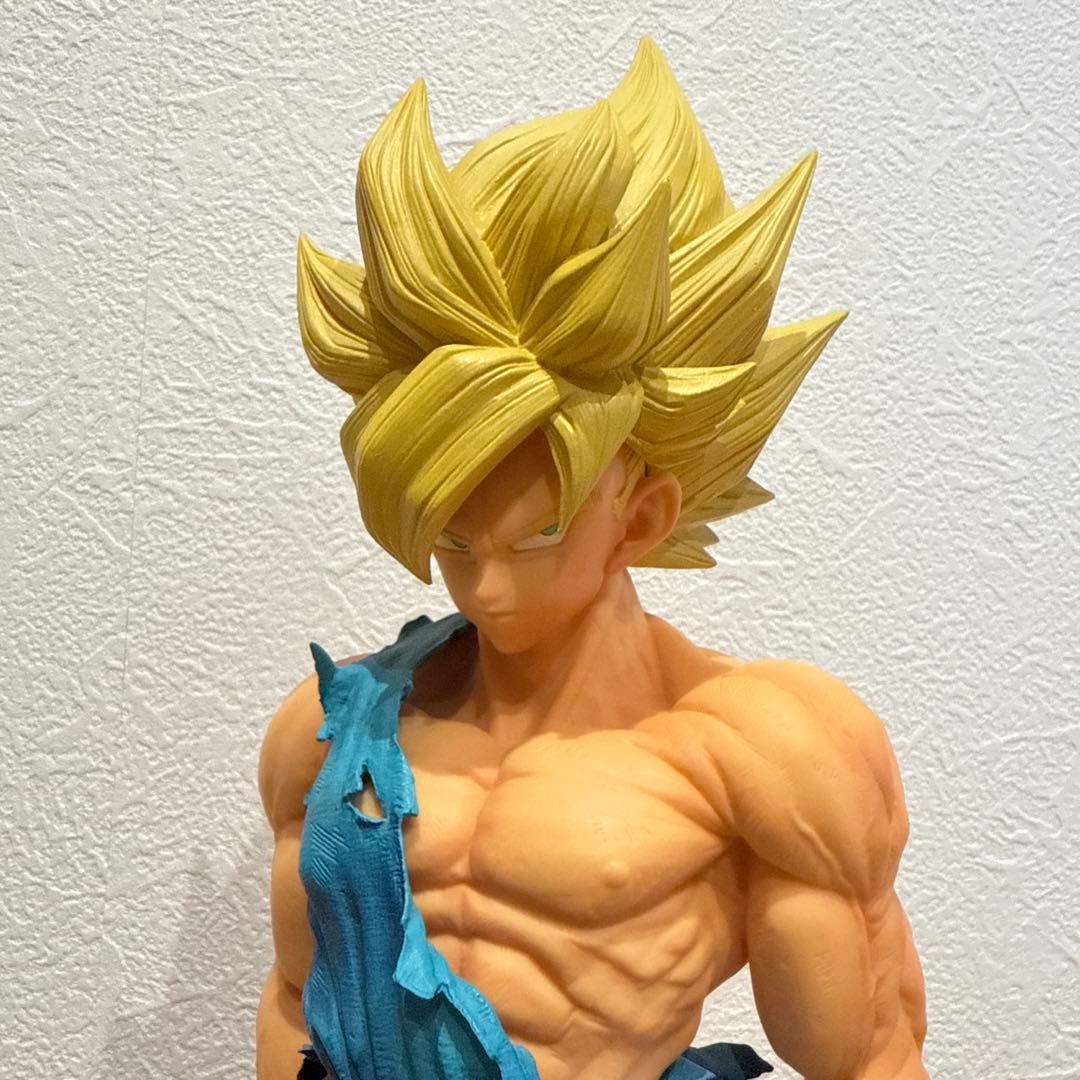 ドラゴンボール 一番くじ SMSP 孫悟空01 A賞