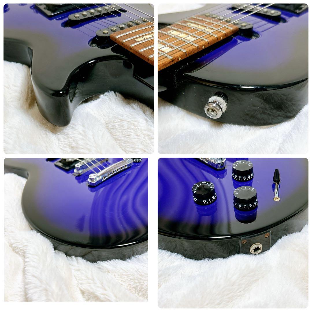 GrassRoots　グラスルーツ　レスポール　イノランモデル　GI-48LP