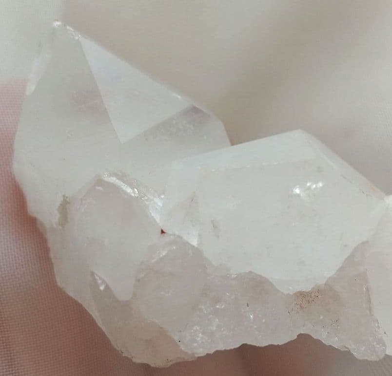 天地の愛❇️マニカラン産 ピンククォーツ クラスター