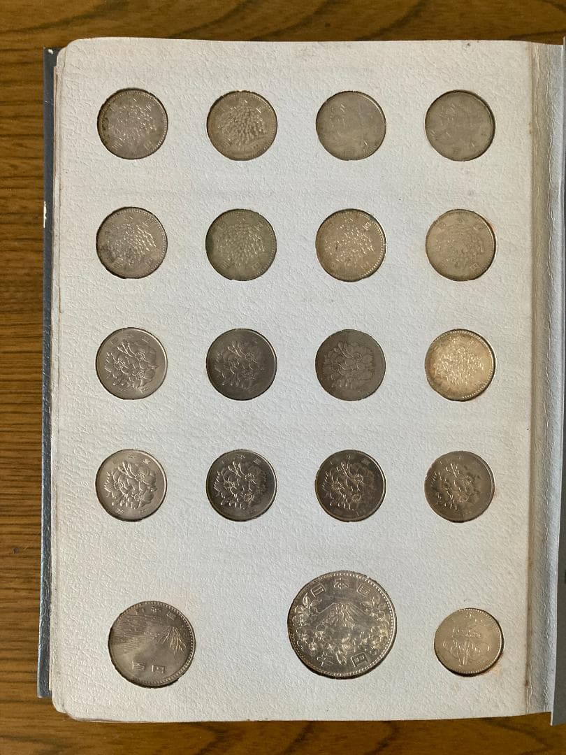 現行年号別アルバム