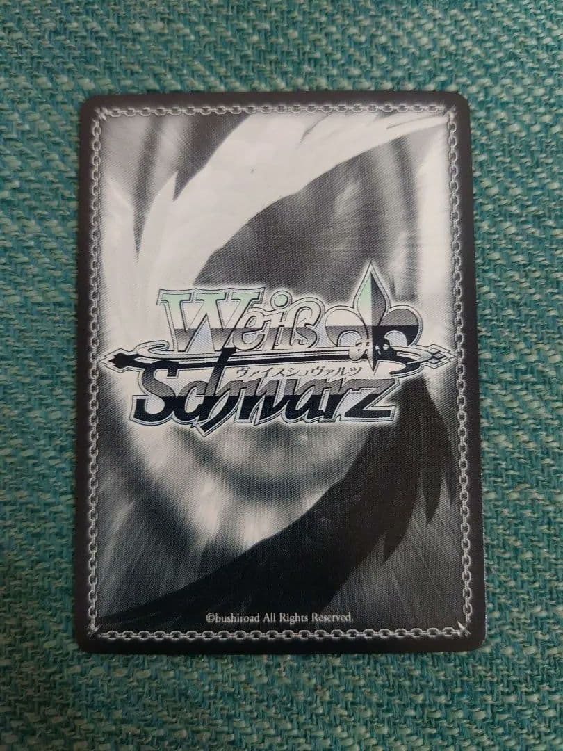 ALRIGHT* 萩原雪歩　sp　ヴァイスシュヴァルツ