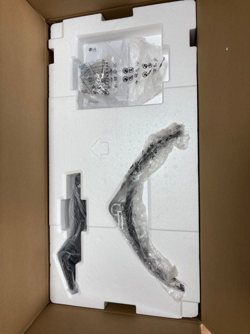 LG ウルトラワイドモニター 34WP500-B 34インチ