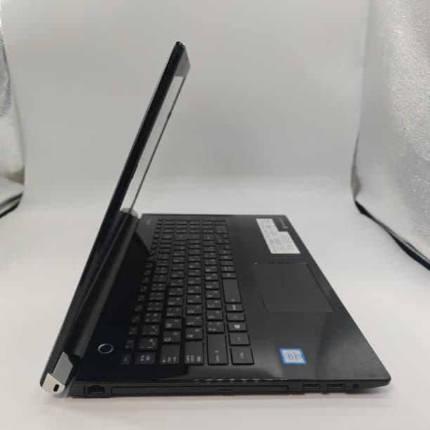 フルHD ブルーレイ 15 東芝 i7-6 16GB SSD512GB オフィス