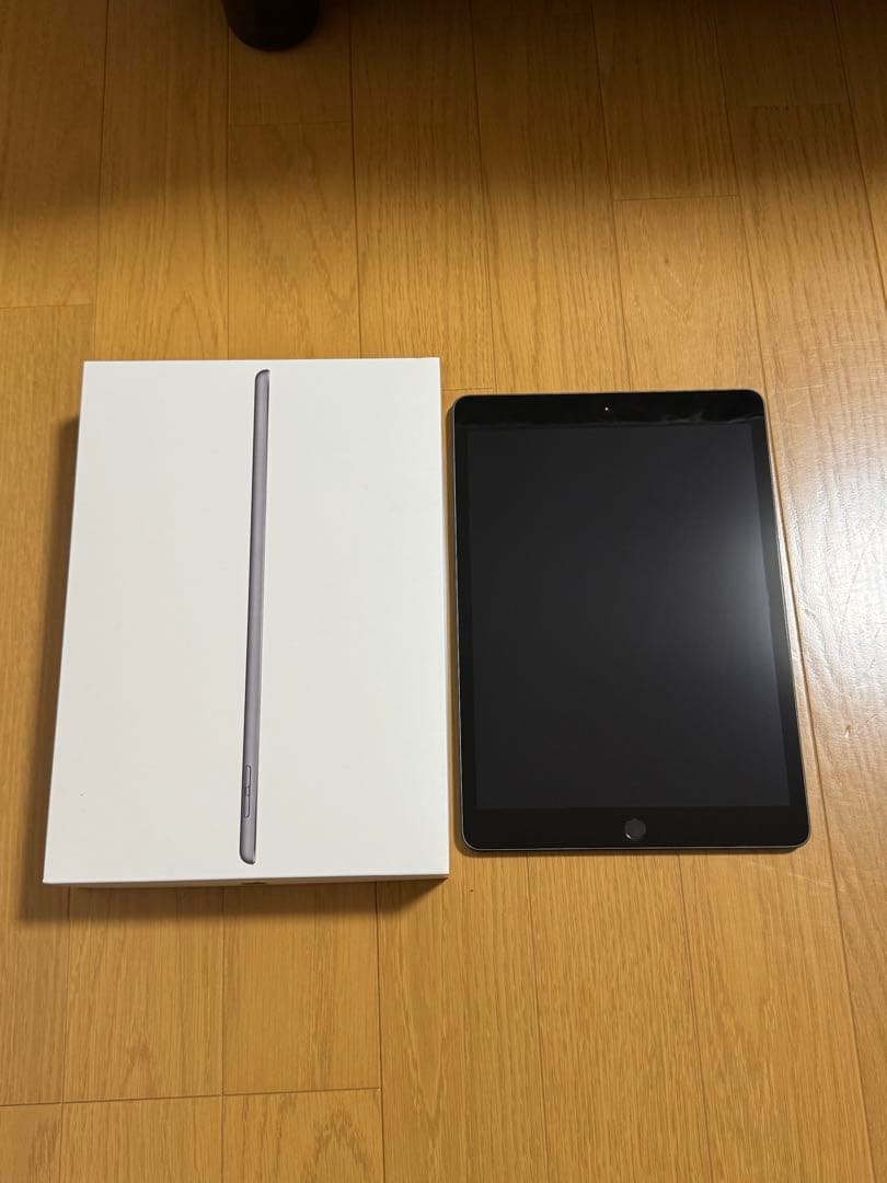 Apple iPad スペースグレイ 本体 128GB