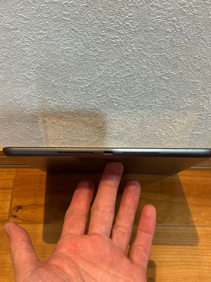 Apple iPad スペースグレイ 本体 128GB
