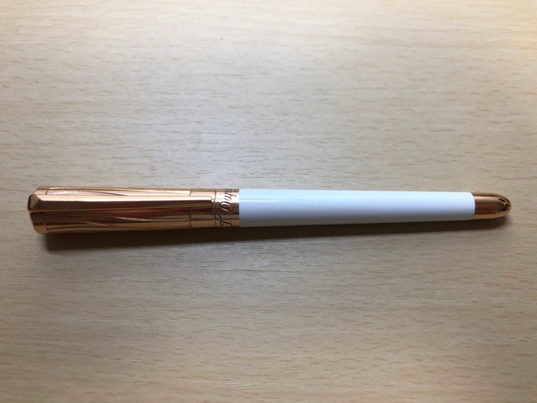 デュポン　万年筆　リベルテ