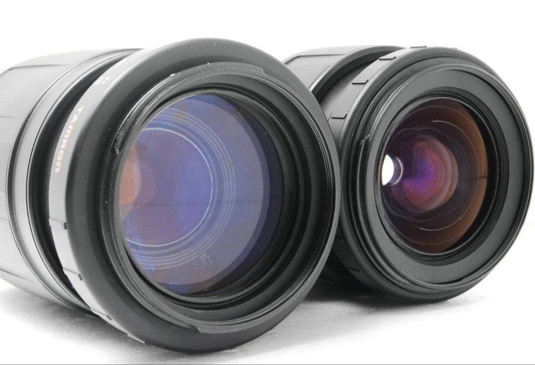 WT様　CANON　EOS 20D ダブルレンズ⚡️初心者⚡️超望遠　キャノン