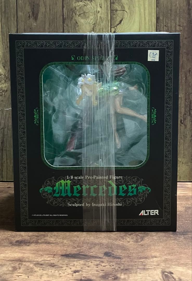 ✴︎未開封✴︎アルター オーディンスフィア メルセデス 1/8