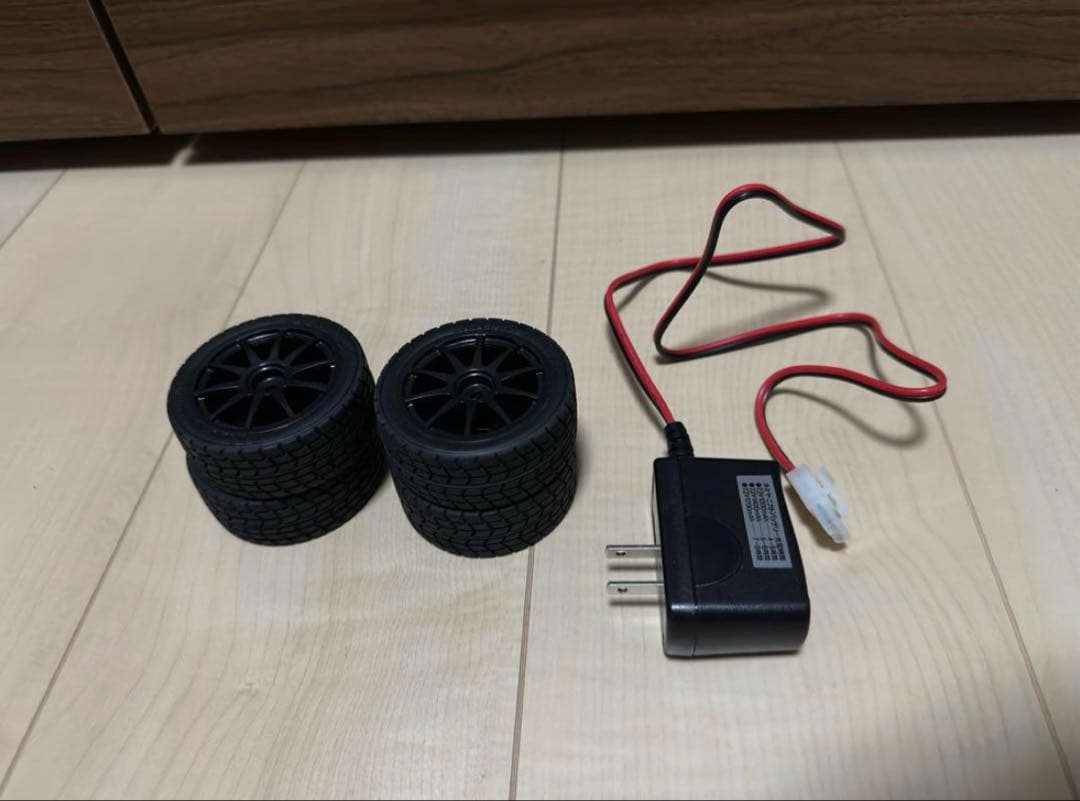 タミヤ TT02 ドリラジ