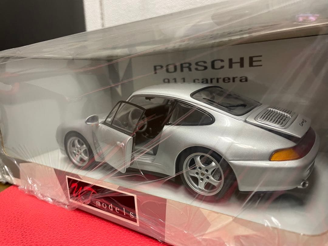 UTモデル　ポルシェ911 カレラ