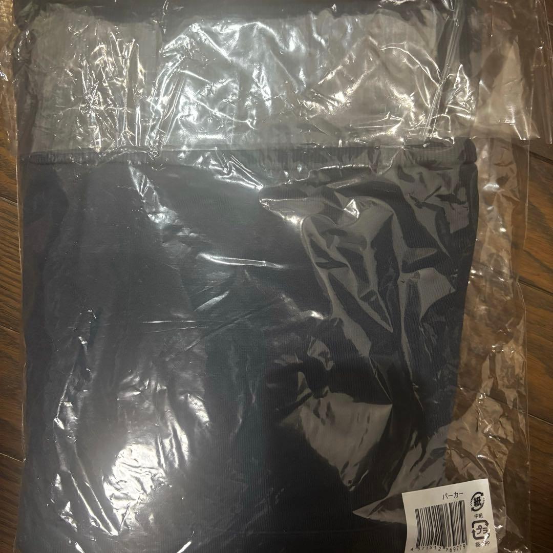 SixTONES Feel da CITY パーカー