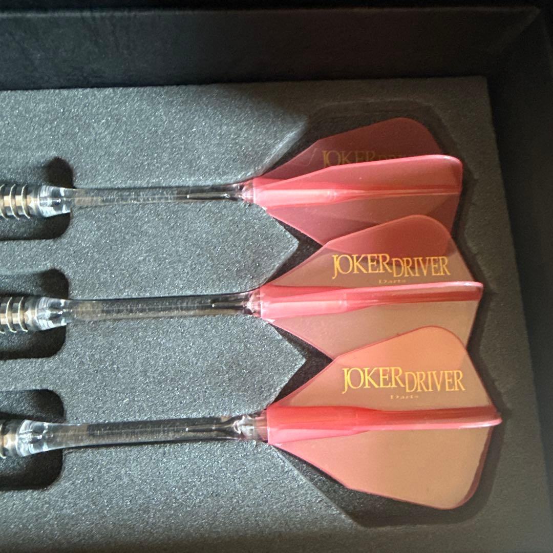 ふぅ　JOKER D HAWK EYE ホークアイ　おまけ付き