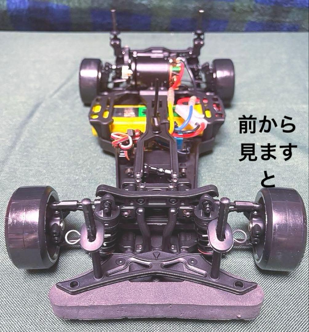 伊藤ガイジ　ヨコモ ドリフトパッケージ 完成品