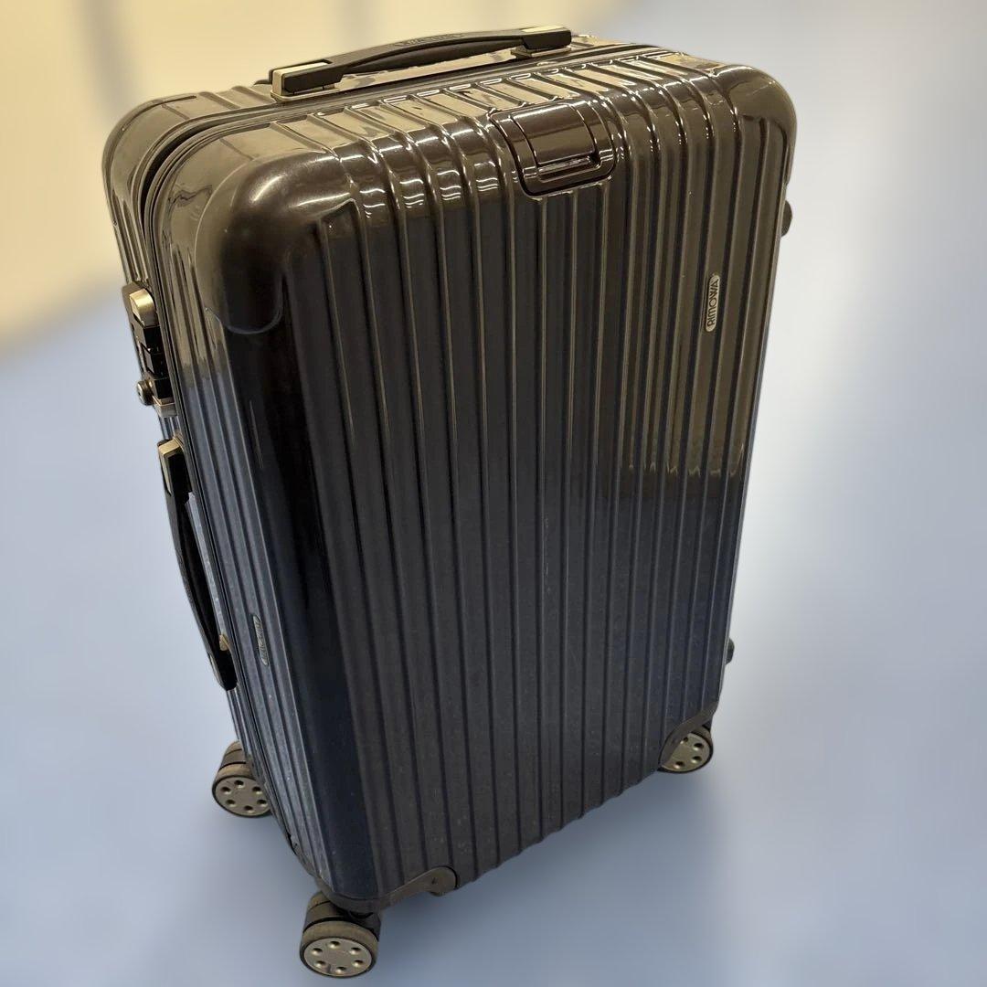 美品　RIMOWA SALSA DELUXE（サルサ デラックス） 61L