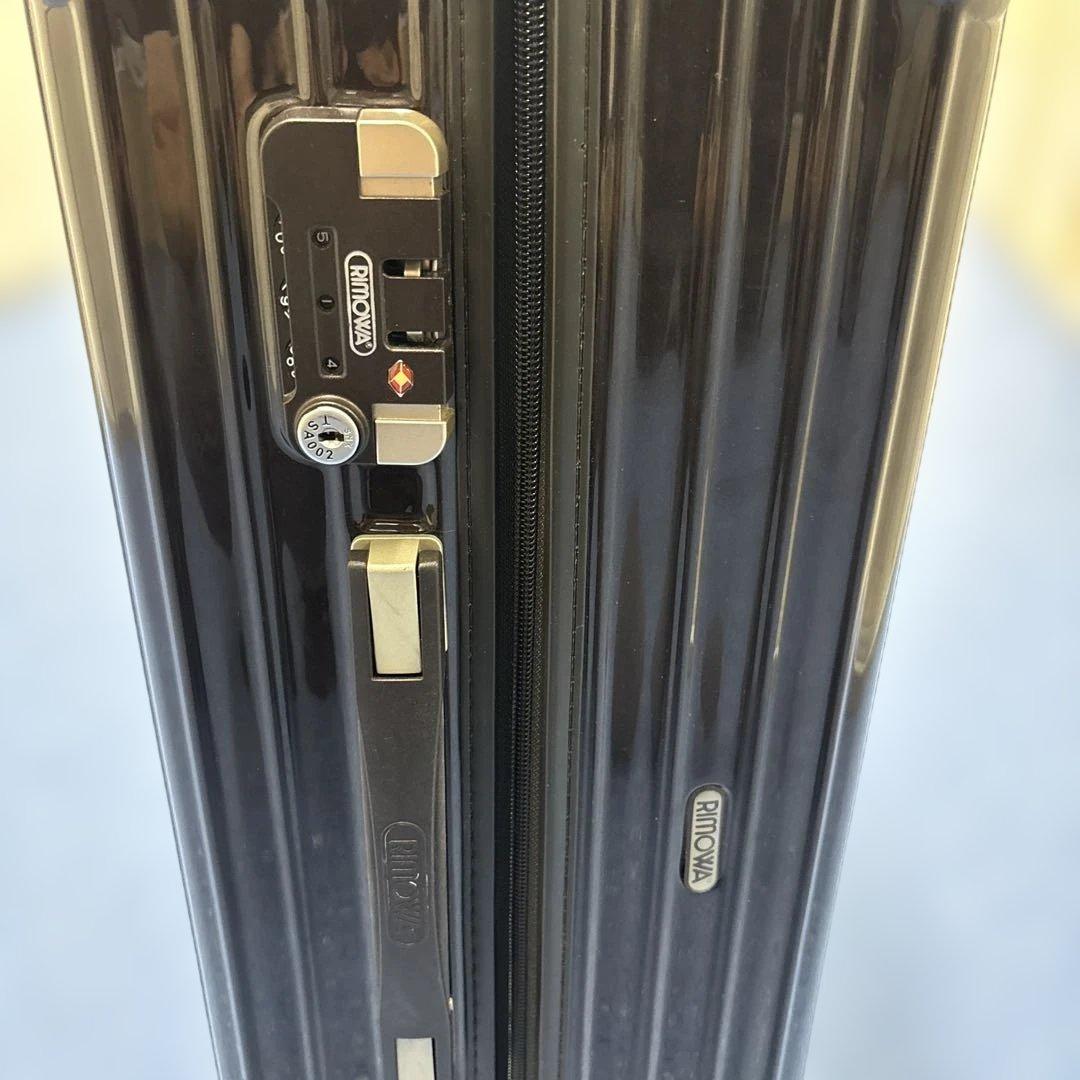 美品　RIMOWA SALSA DELUXE（サルサ デラックス） 61L
