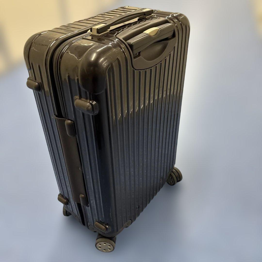 美品　RIMOWA SALSA DELUXE（サルサ デラックス） 61L