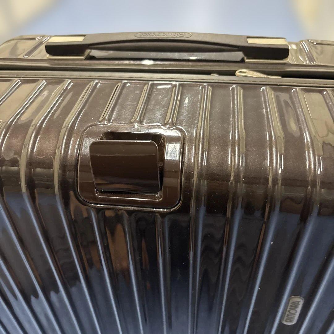 美品　RIMOWA SALSA DELUXE（サルサ デラックス） 61L