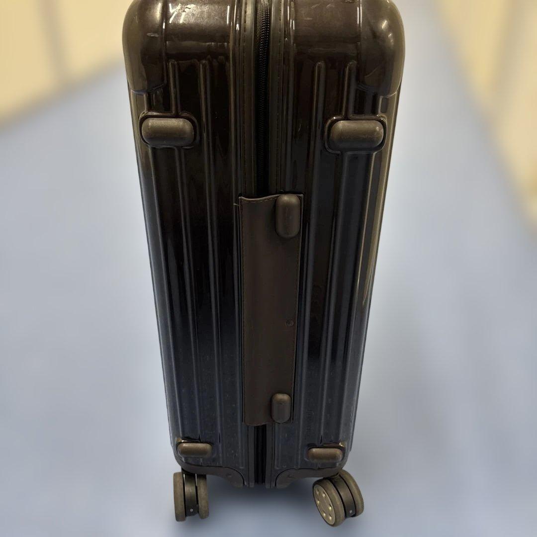 美品　RIMOWA SALSA DELUXE（サルサ デラックス） 61L