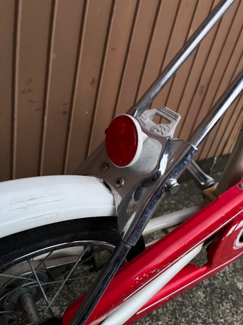 BRIDGESTONE PICNICA 14インチ　白　ピクニカ