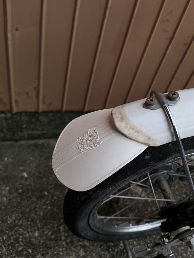 BRIDGESTONE PICNICA 14インチ　白　ピクニカ