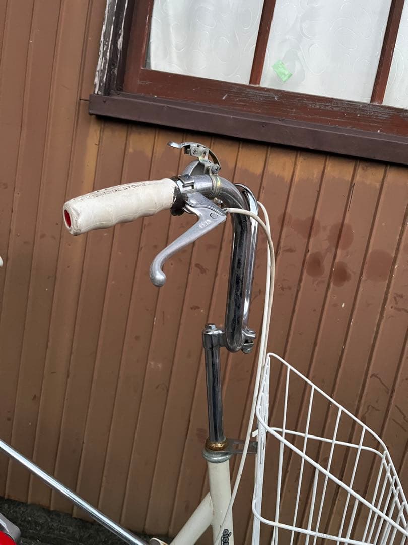 BRIDGESTONE PICNICA 14インチ　白　ピクニカ