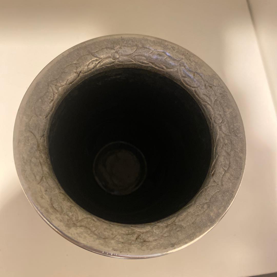 マテ茶　茶器　ガラス製