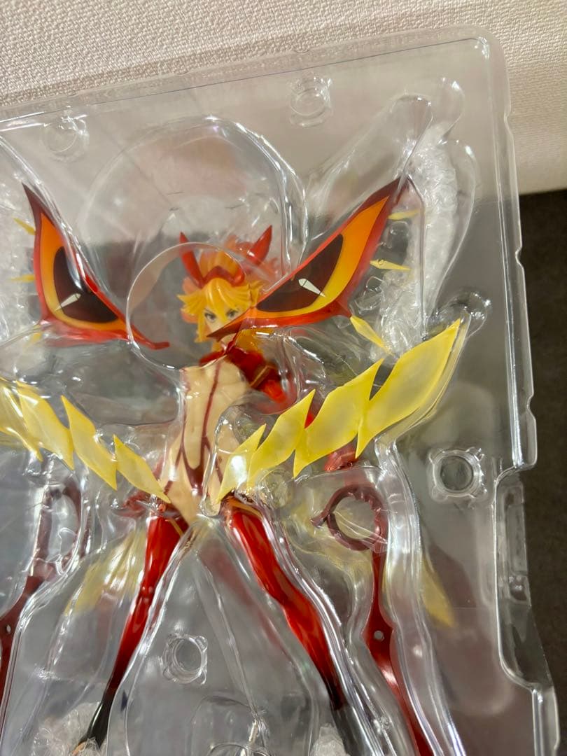 キルラキル 纏流子 鮮血更衣Ver. 1/8フィギュア グッドスマイルカンパニー