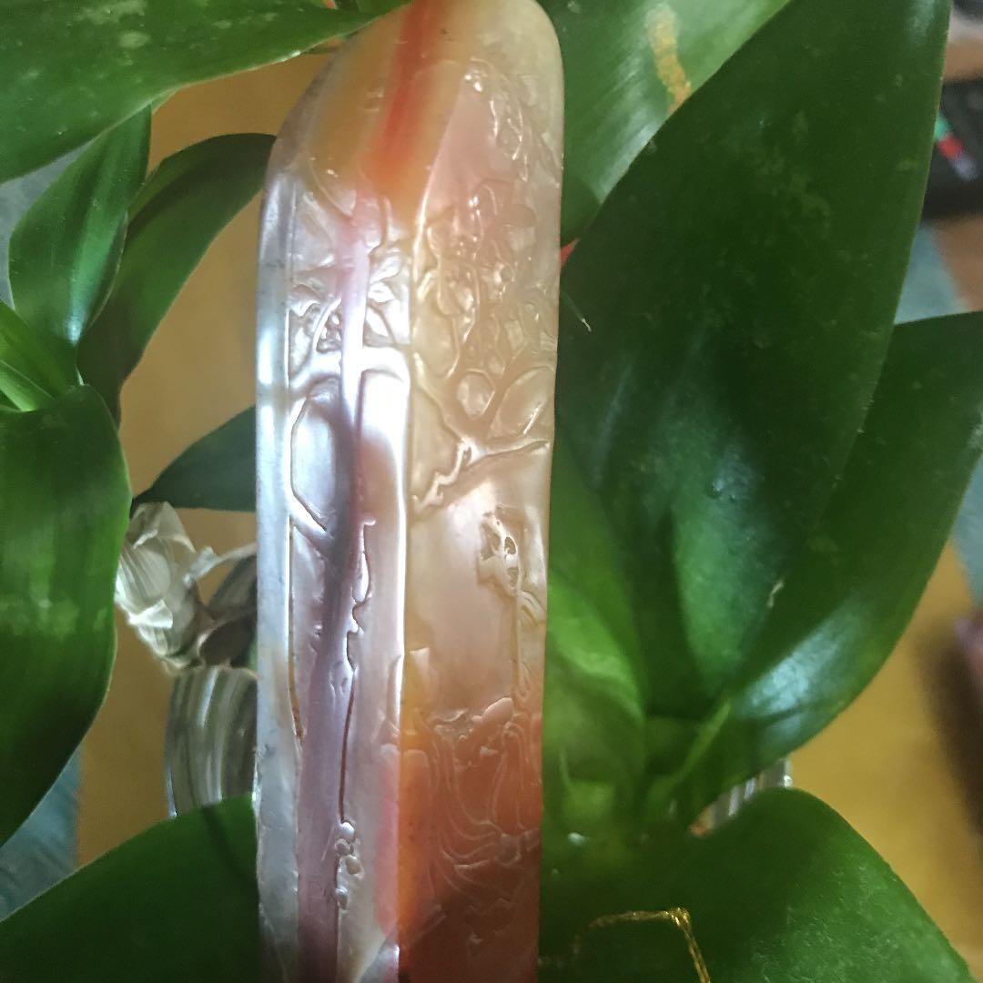 中国文房四宝　寿山石　印材