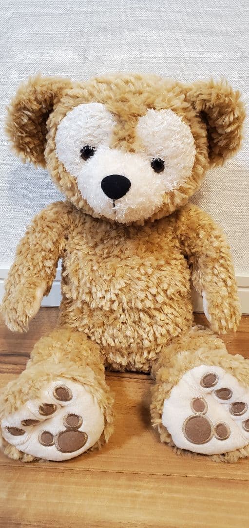 ディズニー ダッフィー＆シェリーメイ アロハウェディング