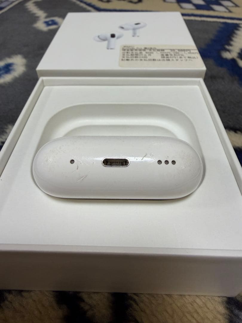 Apple AirPods Pro 2 箱付き