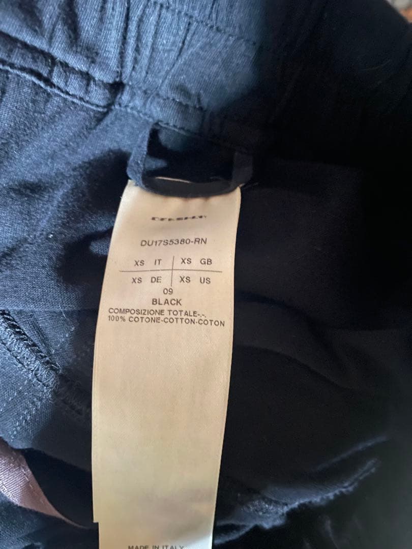 rick owens drkshdw ポッズ　サルエルパンツ　リックオウエンス