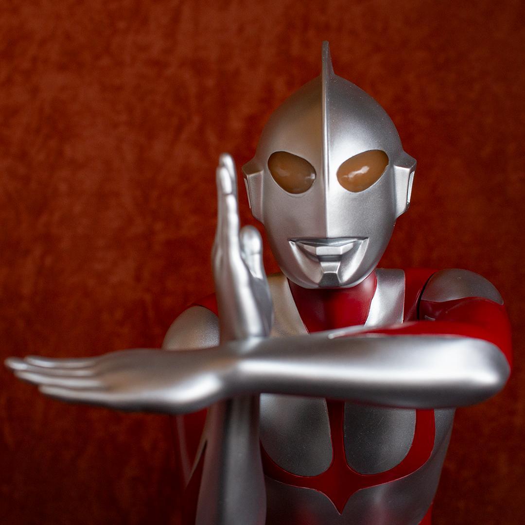 Ultimate Article　ウルトラマン (シン・ウルトラマン)