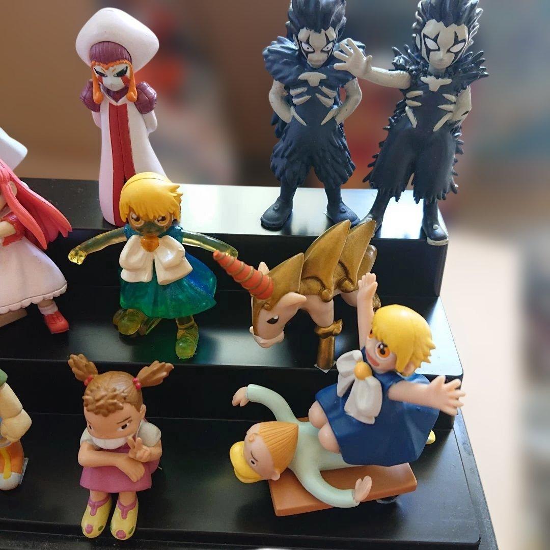 金色のガッシュベル フィギュア 15体セット