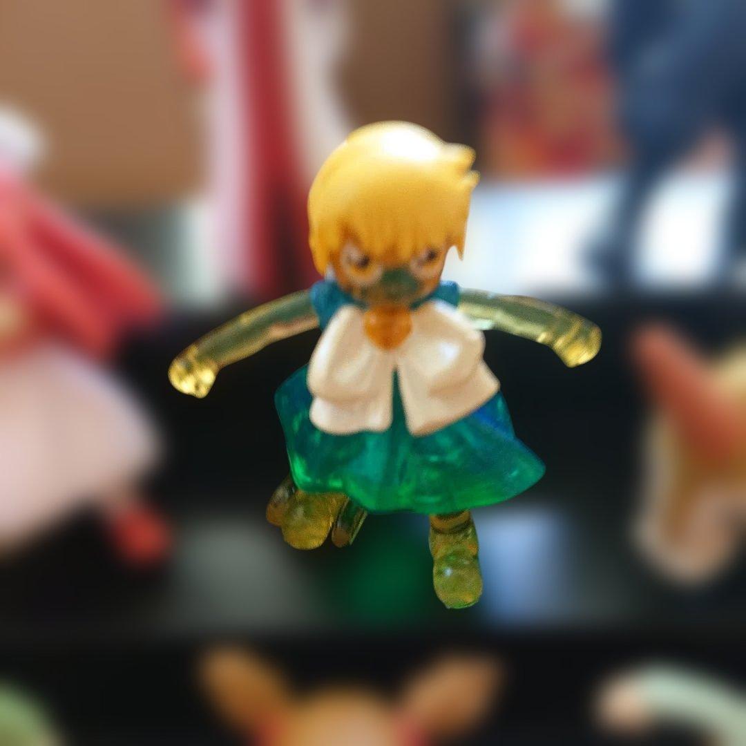 金色のガッシュベル フィギュア 15体セット