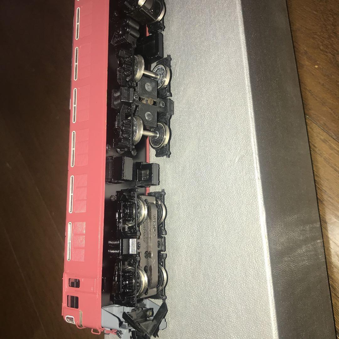 天賞堂 EF81 電気機関車 HOゲージ