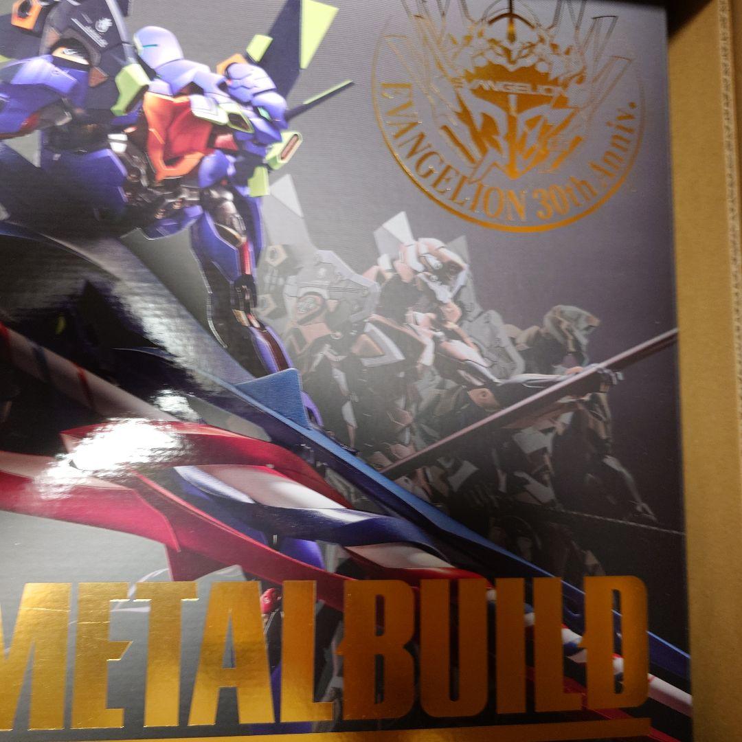 L BUILD エヴァンゲリオン初号機 30th