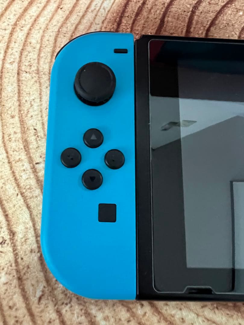 Nintendo Switch ニンテンドースイッチ本体　ネオン⑧