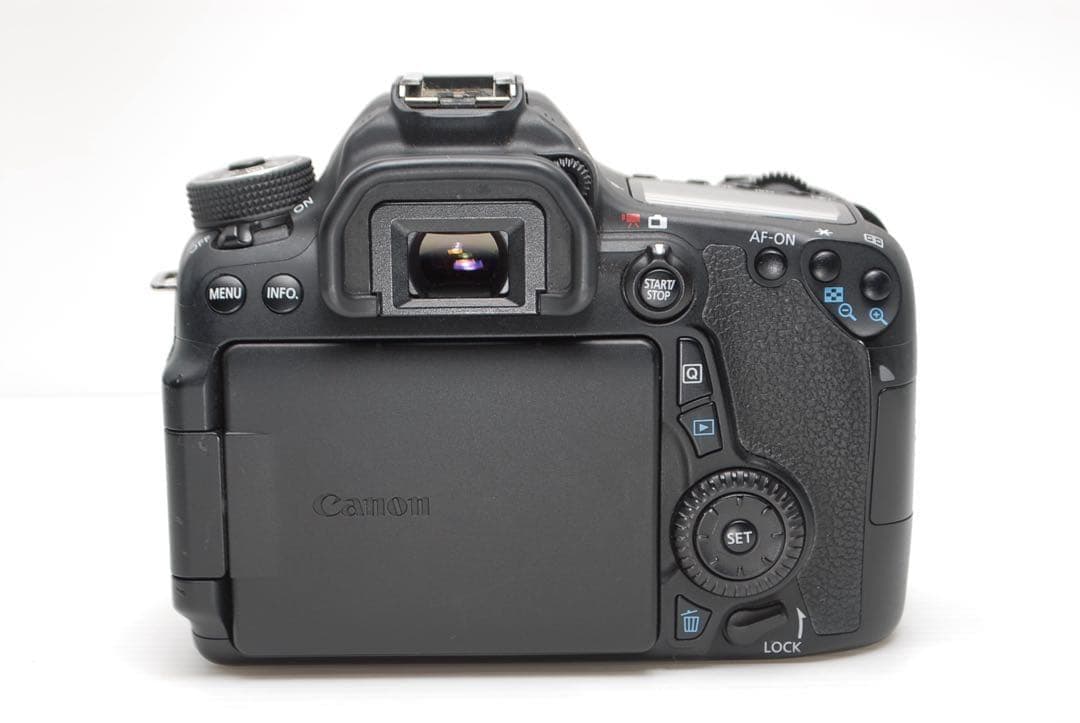 ❤️おすすめ一眼レフ❤️Canon EOS 70D すぐ撮影ができる 美品高性能