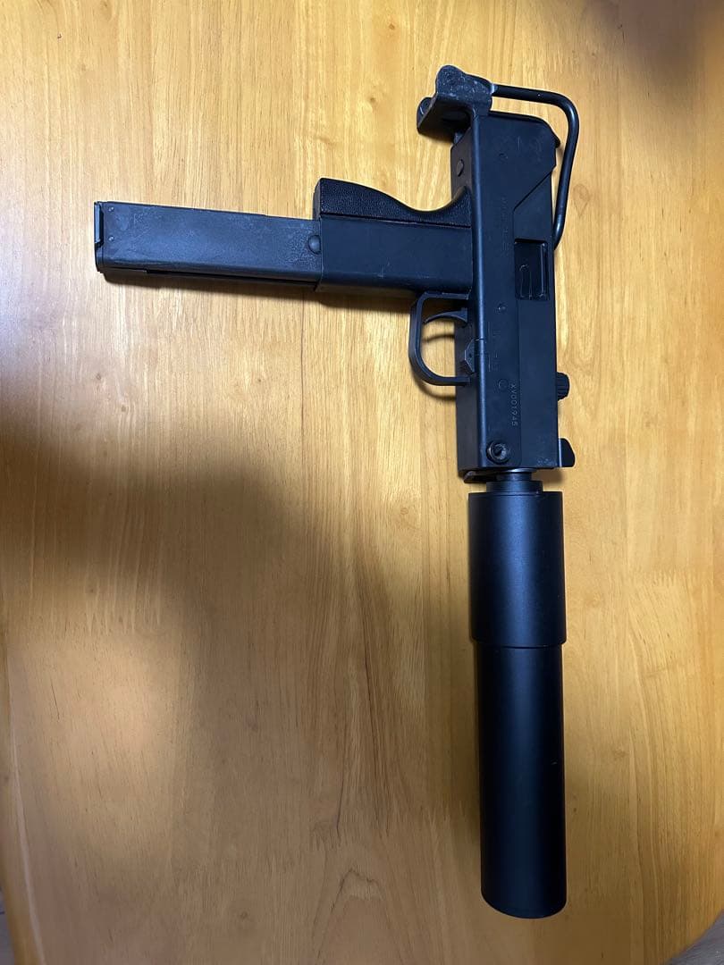 トイガン KSC M11