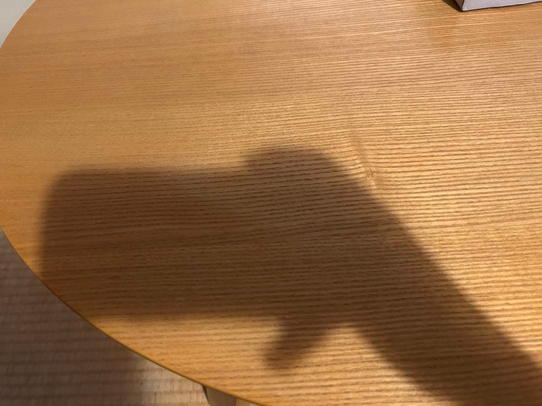 【無印良品】ローテーブル（こたつ）　大　MJ-KDF1340　送料込み　布団掛敷