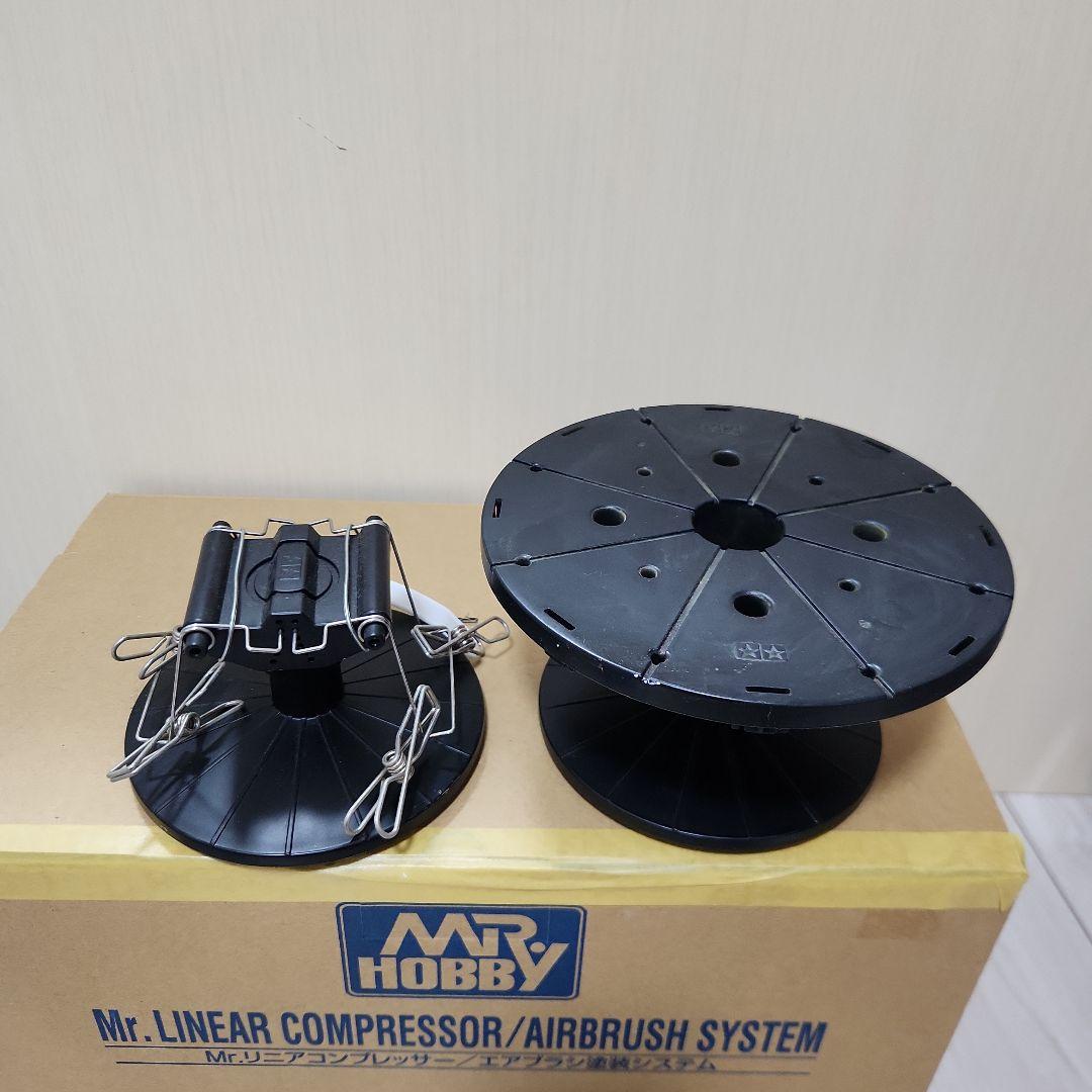 Mr. Hobby エアブラシコンプレッサー タミヤ ペインティングブースII