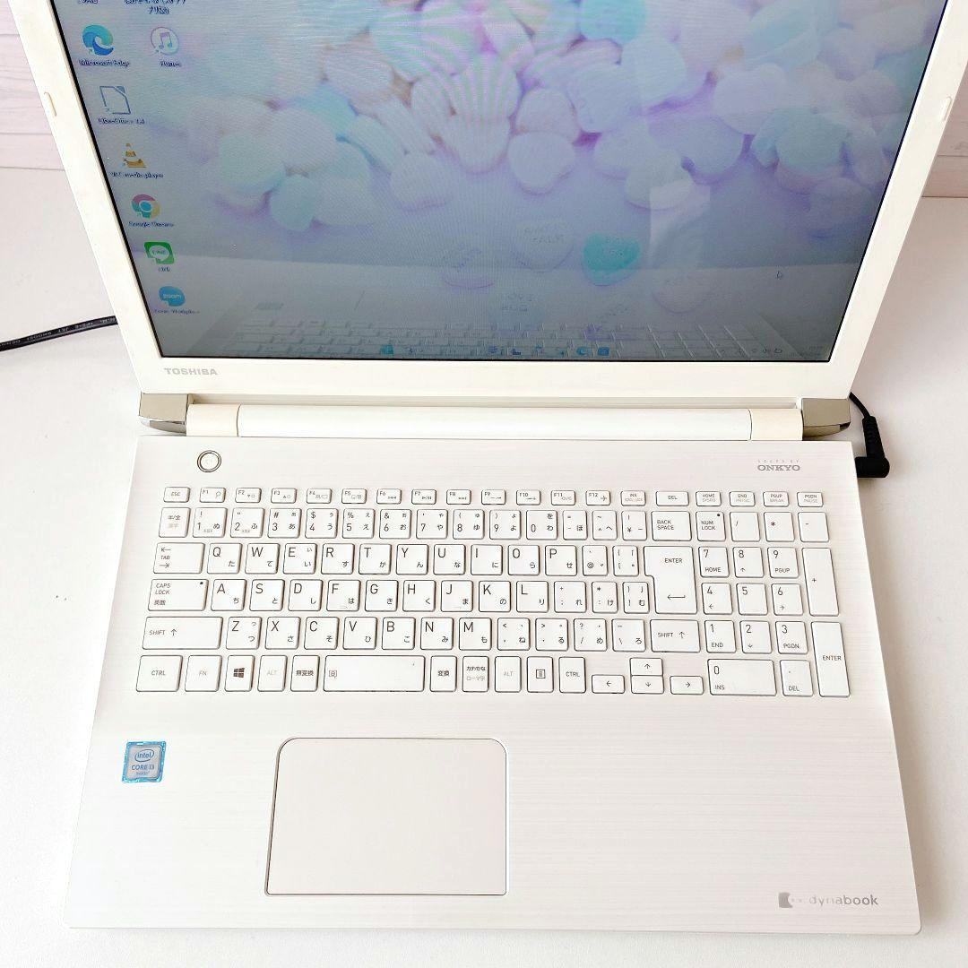 DynaBook/Windows11/1TB/東芝ノートパソコン/284