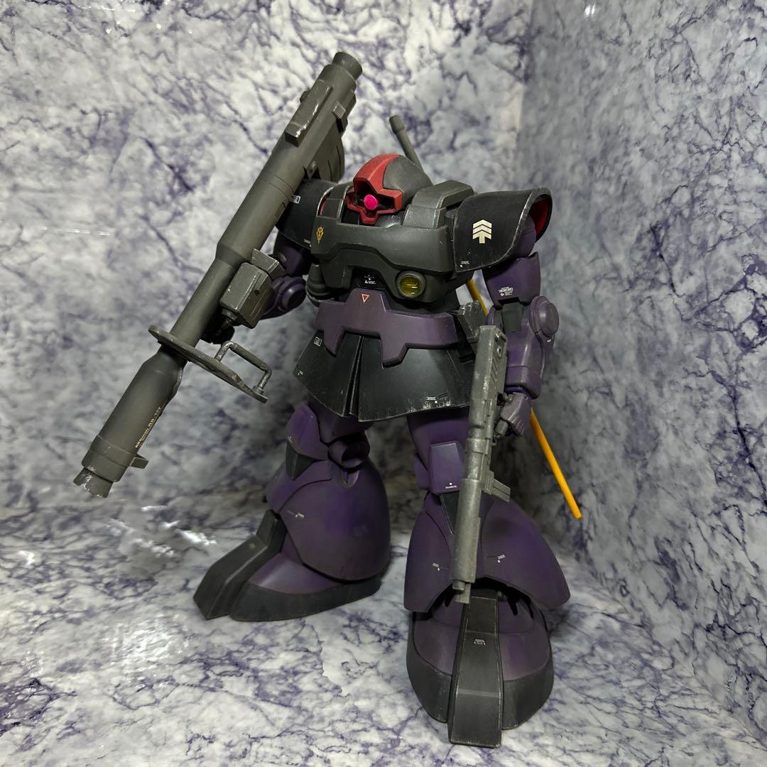 MG ドム　塗装済み完成品